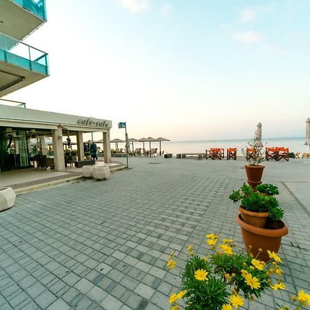 شقة Aegean Studio By The Sea Peraía المظهر الخارجي الصورة