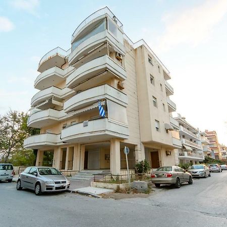 شقة Aegean Studio By The Sea Peraía المظهر الخارجي الصورة